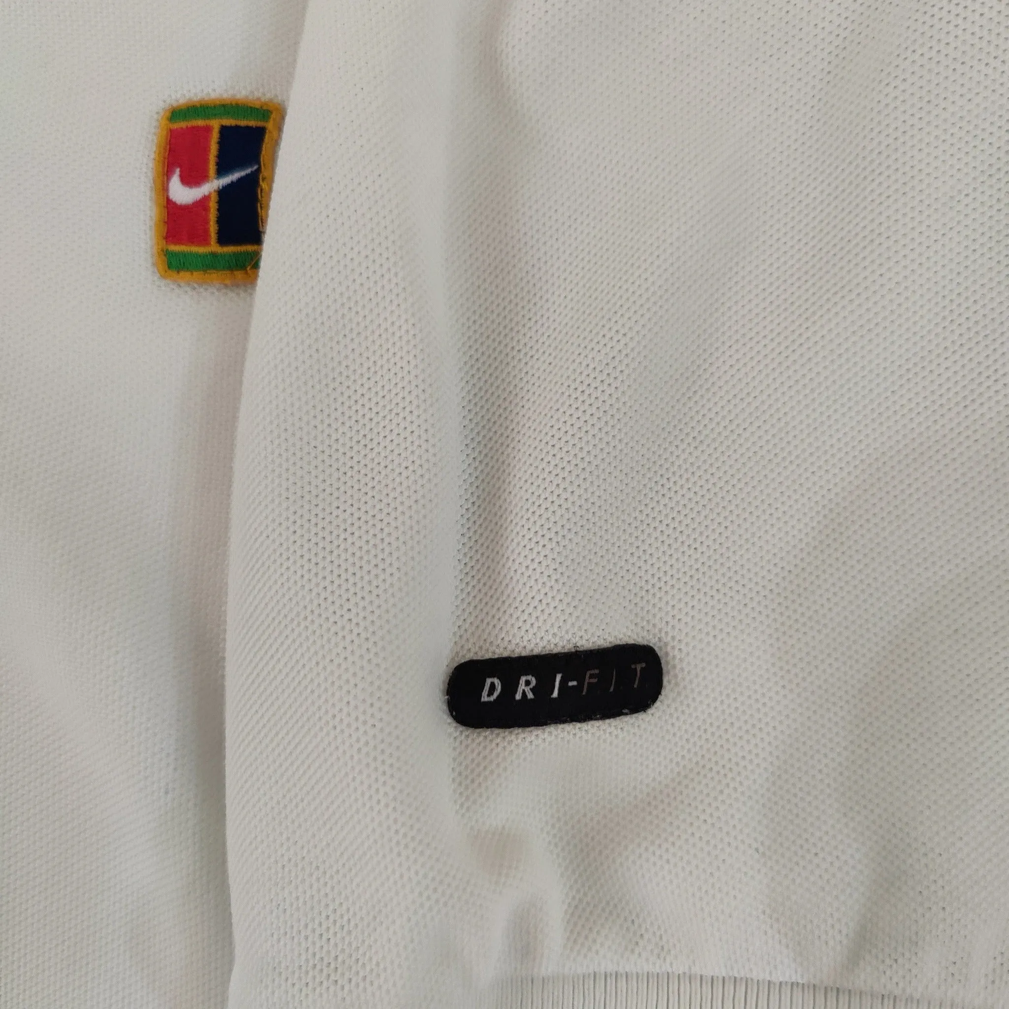 Vintage Nike Tennis Court polo shirt