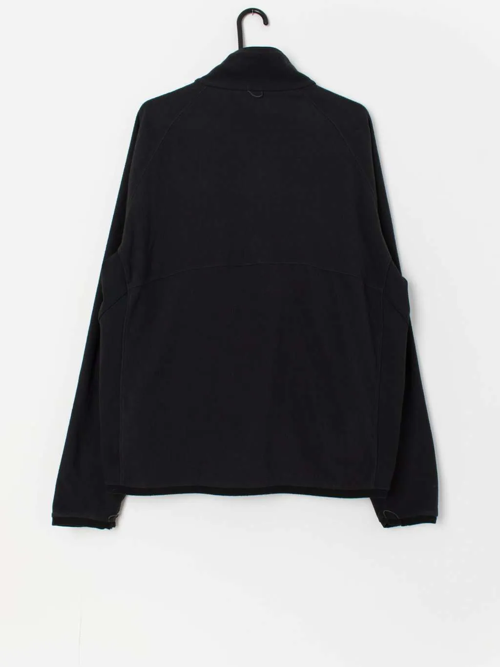 Vintage Y2K Nike ACG fleece in black – XL