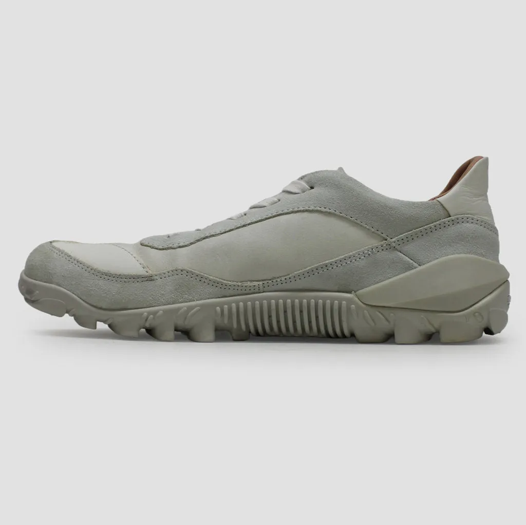 Vivobarefoot Novus Mid 203251 Leather Women's Trainers - UK 8