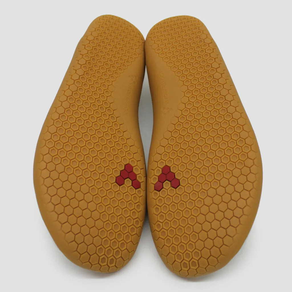 Vivobarefoot Primus Knit 200143-04 Vap Leather Textile Women Trainers - UK 9