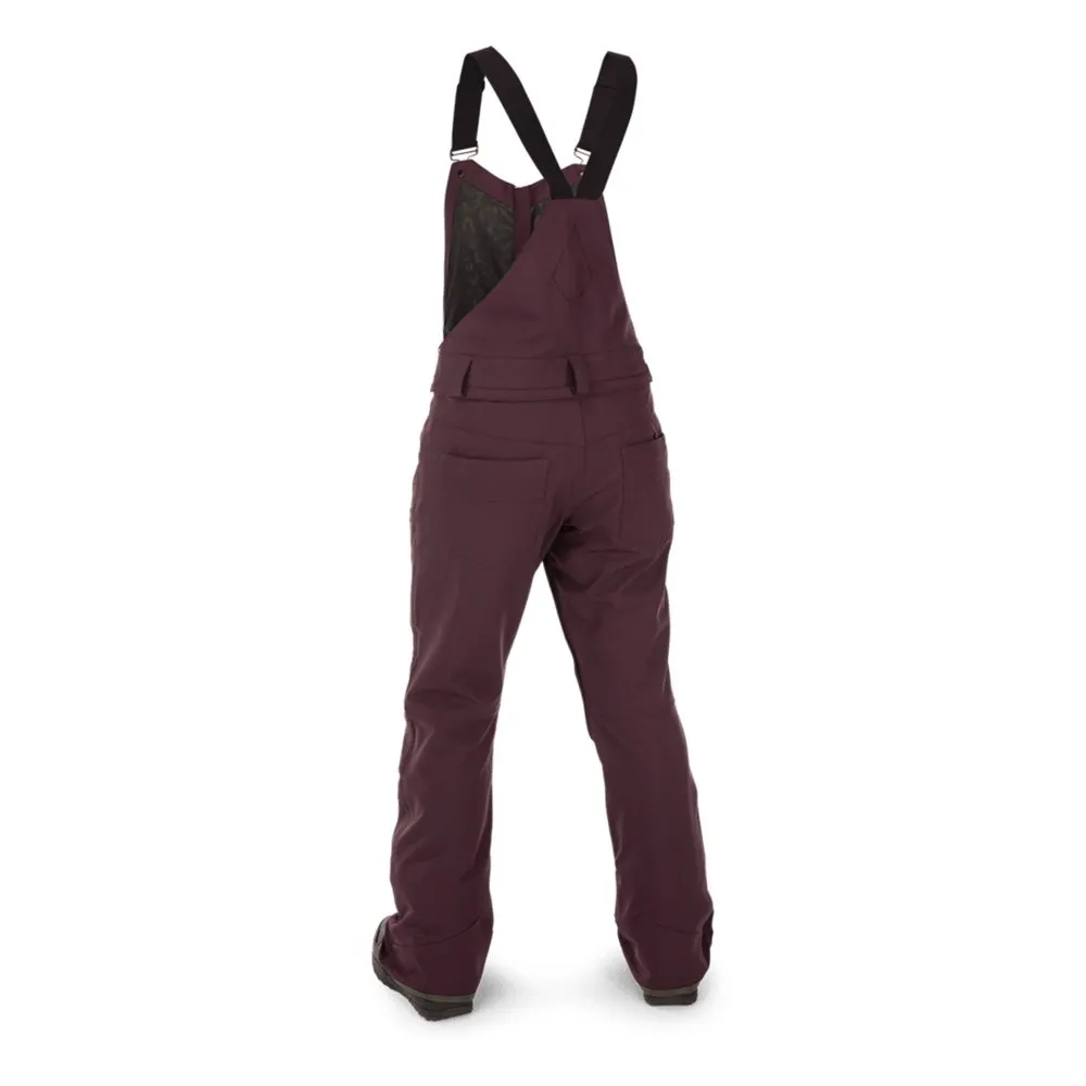Volcom Swift Overall Shell Snowboard Bib (Women's)