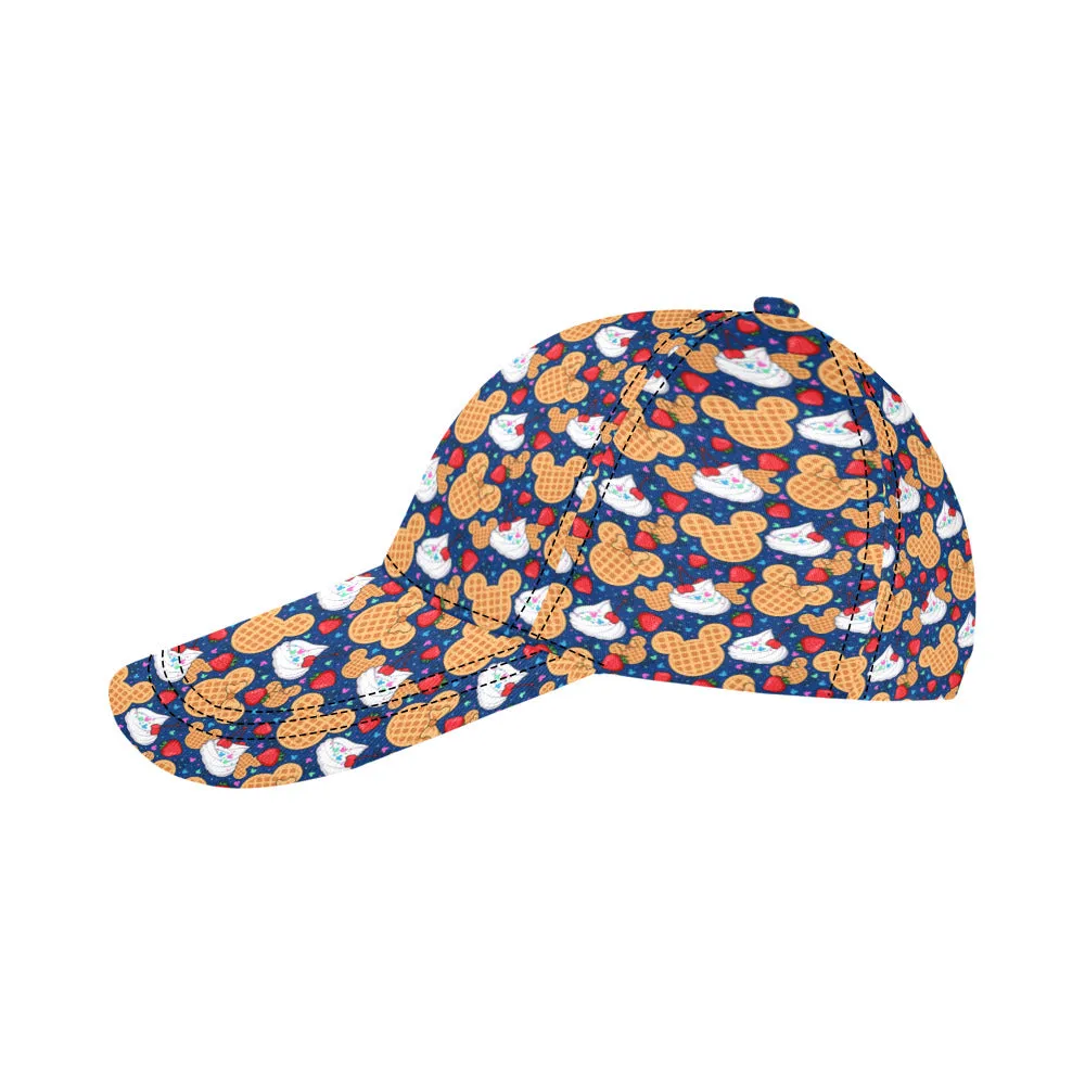 Waffles Baseball Cap