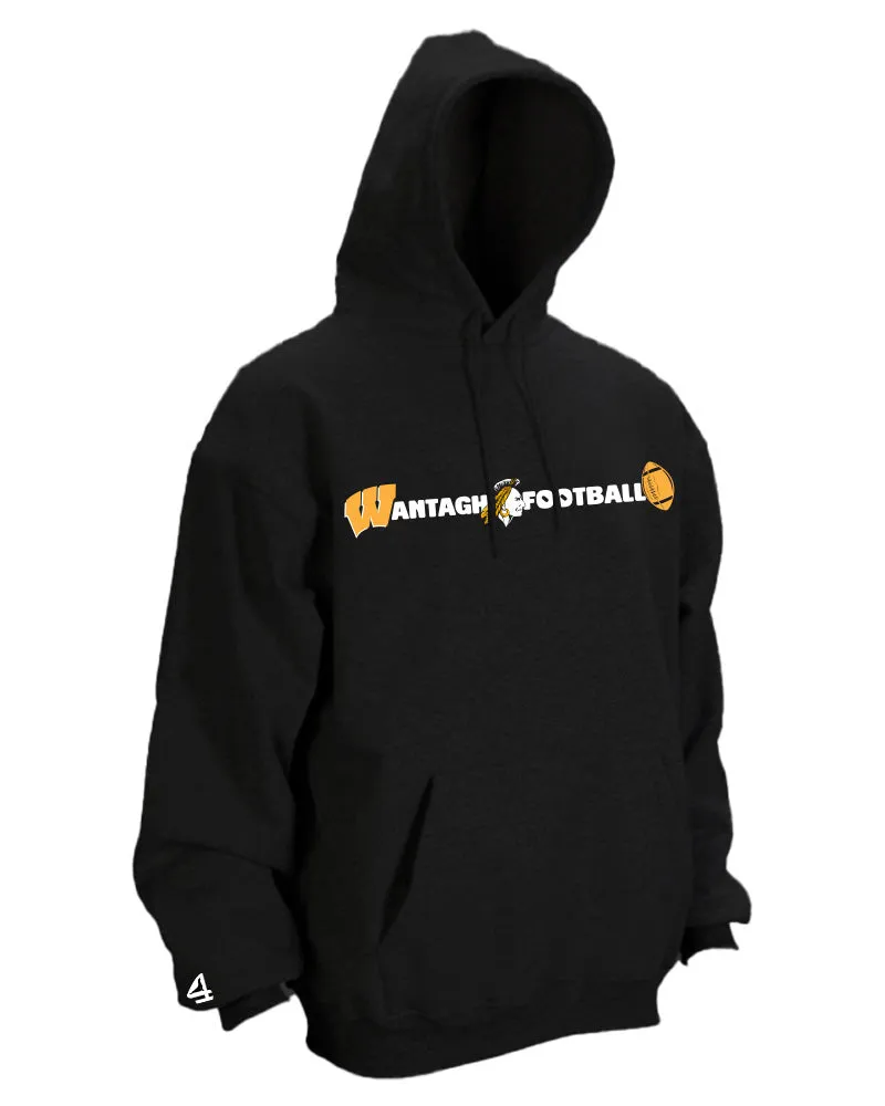Wantagh Football Gameday Hoodie