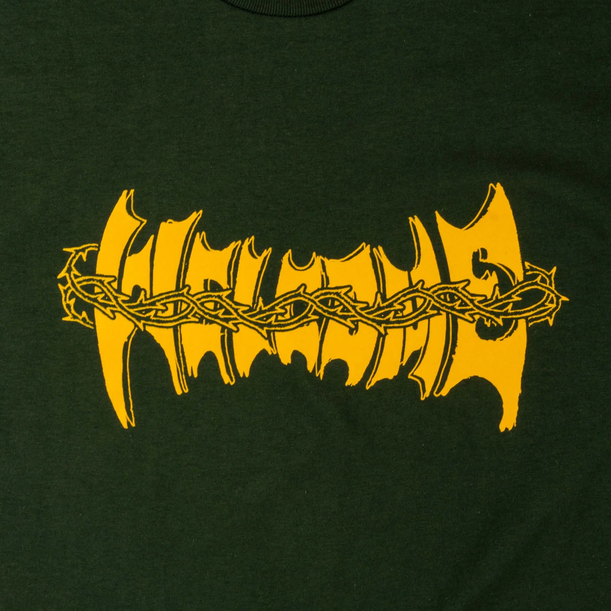 Welcome Skateboards - Big Crown T-Shirt - Forest