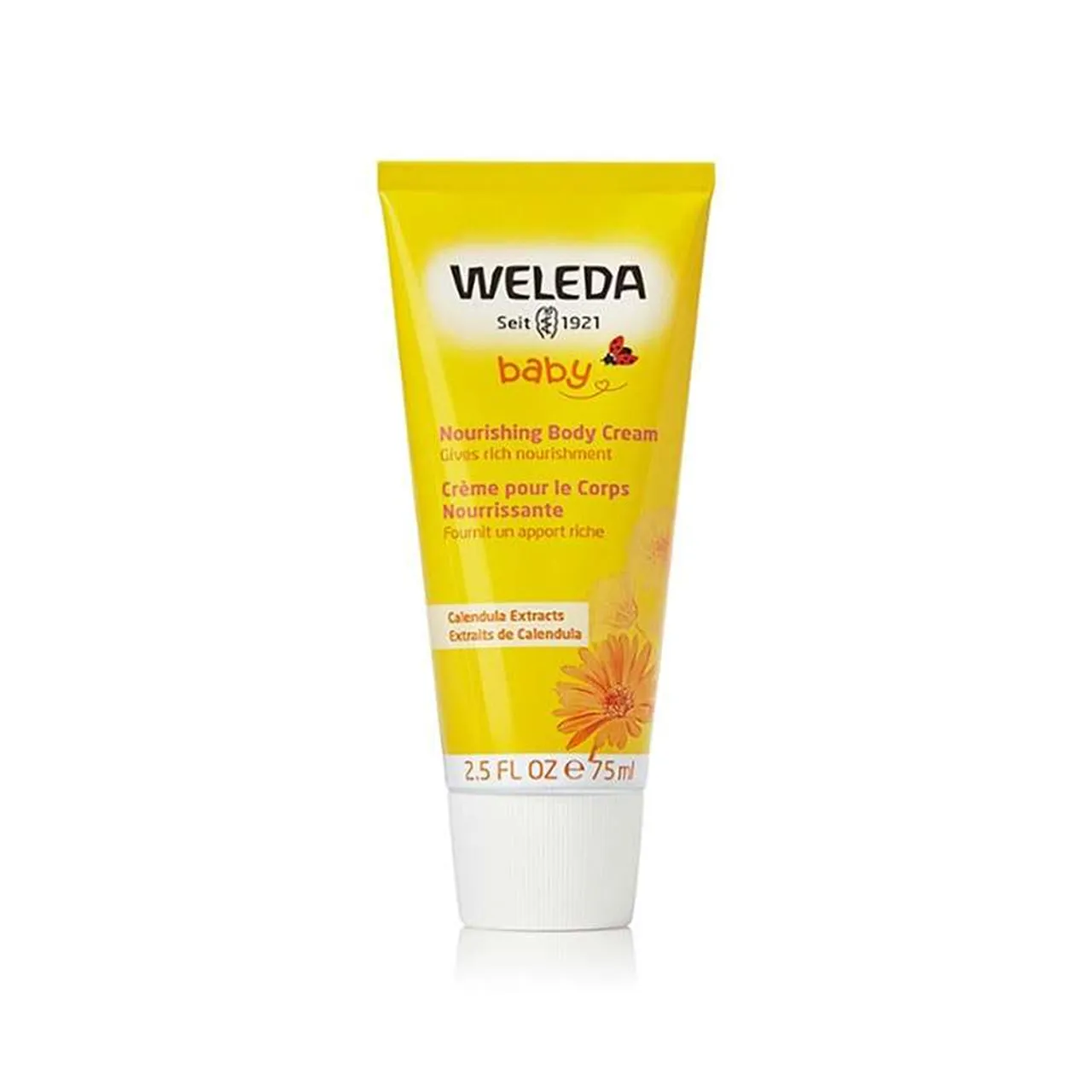 Weleda Calendula Body Cream 75ml