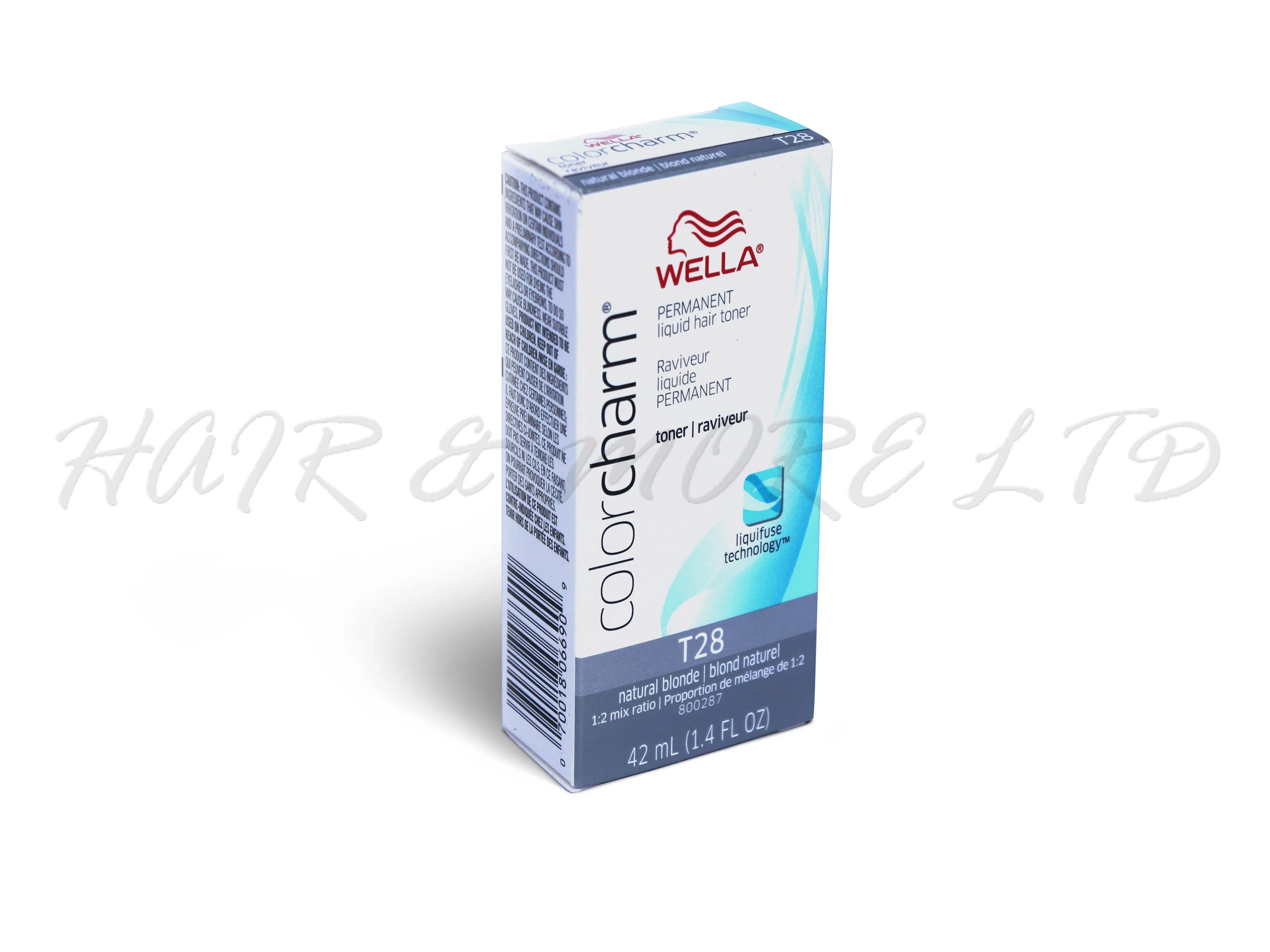 Wella Colour Charm Permanent Toner - T28