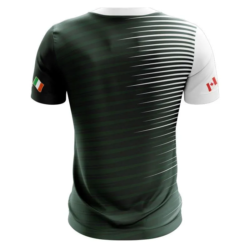 West Coast Celts FC Kids' Soccer Jersey