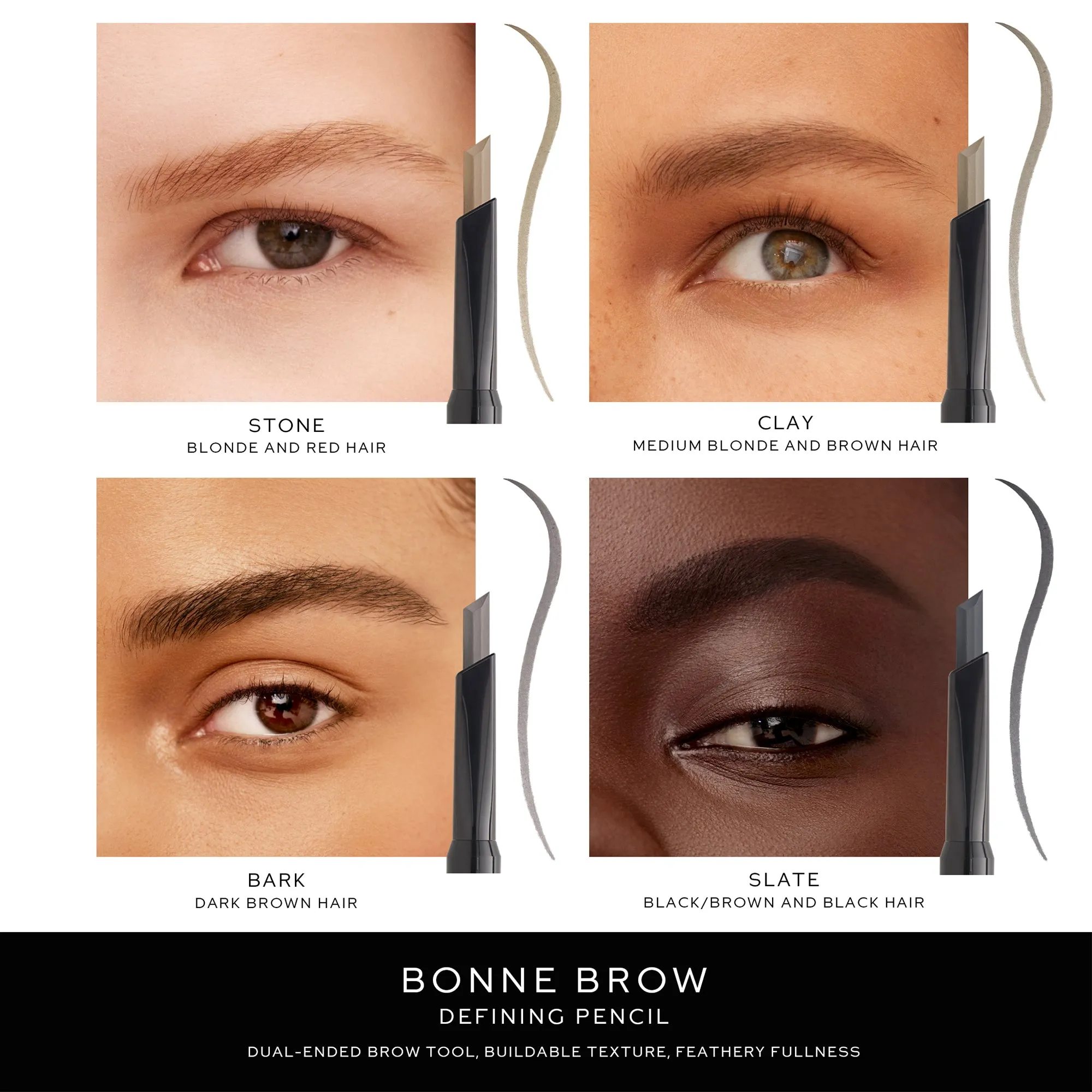 Westman Atelier   Bonne Brow Defining Pencil