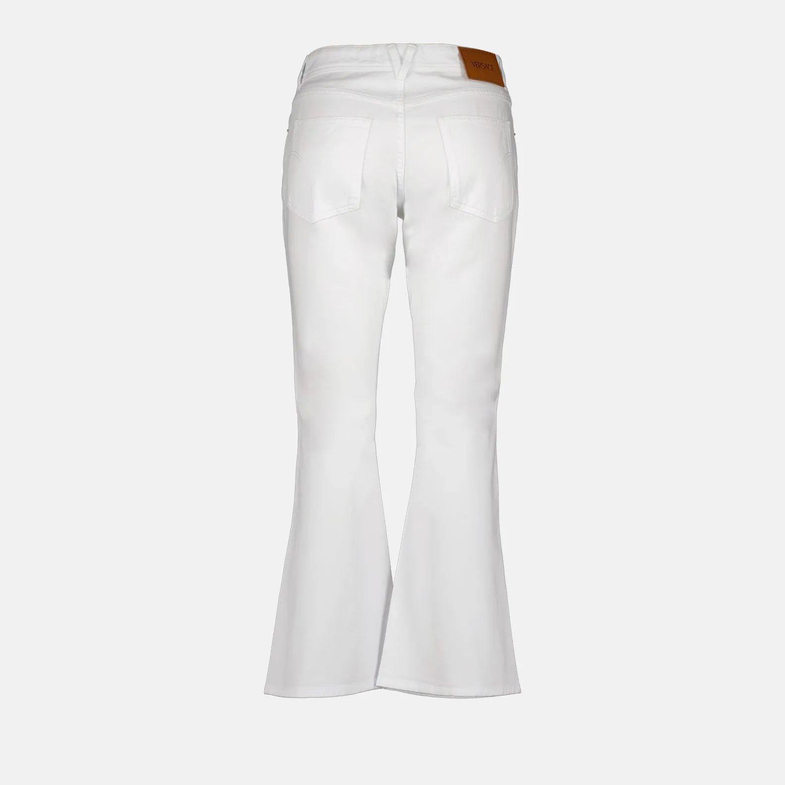 White Medusa '95 Jeans