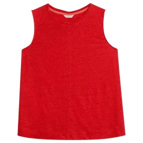 White Stuff Rylee Linen Vest