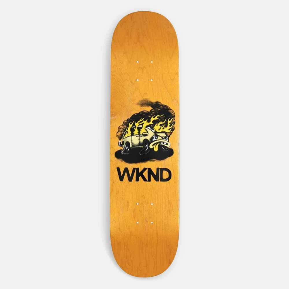 WKND Skateboards - 8.0 Van Down Skateboard Deck