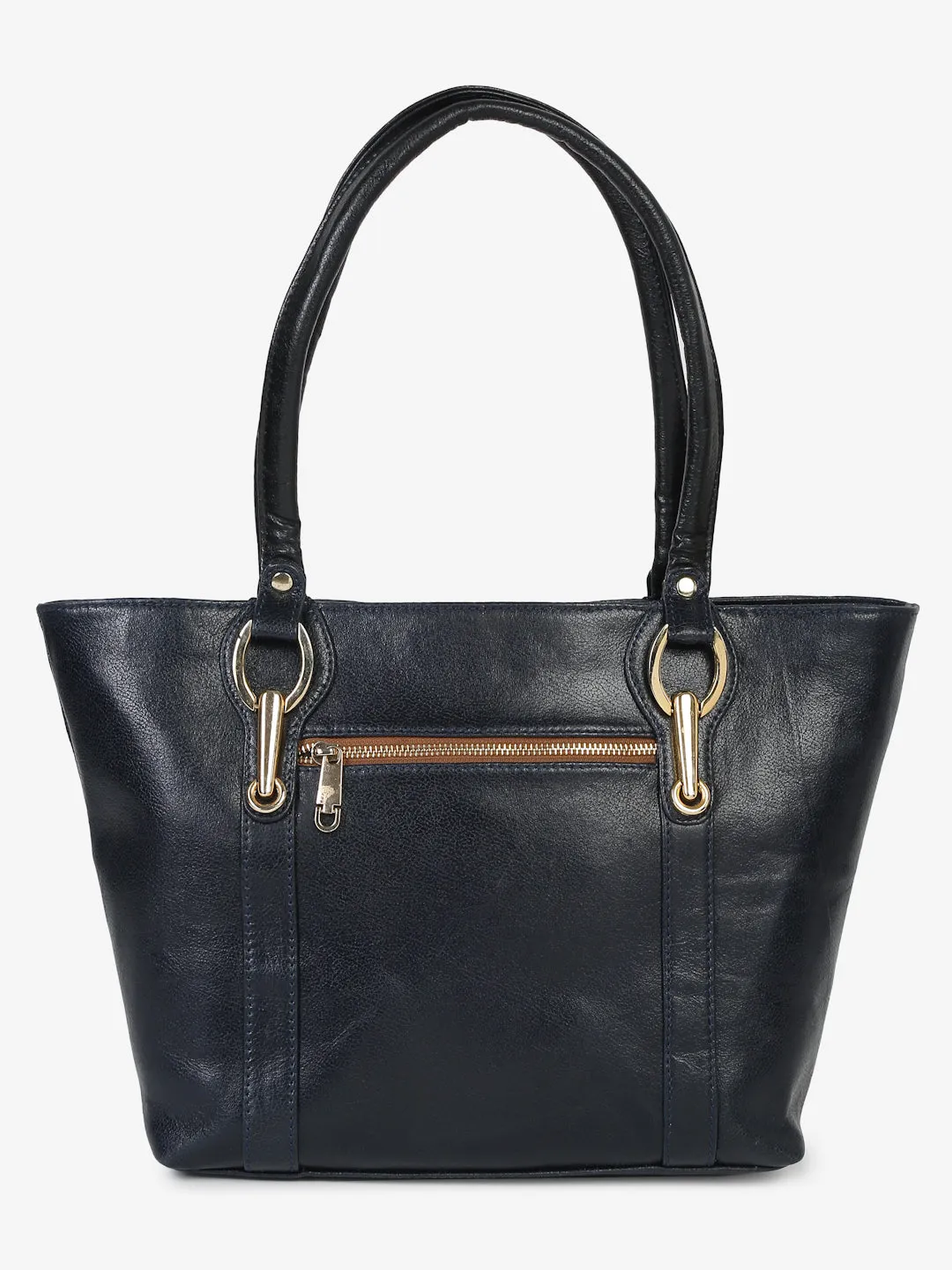 Women Blue Solid Shoulder Bag