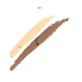 Women Girls Highlighter Cream Facial Eye Foundation Stick Conceal Pen Makeup  SM6