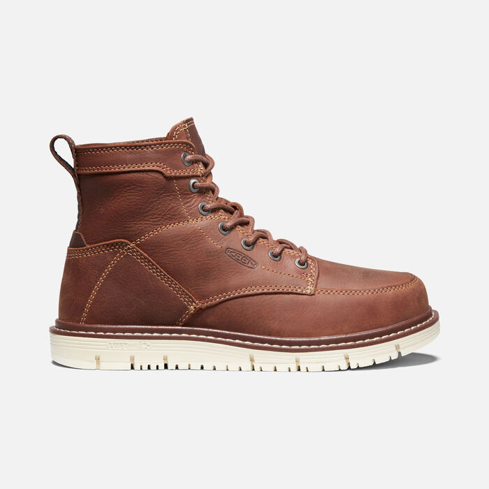 Women's San Jose 6-In Soft Toe Work Boot