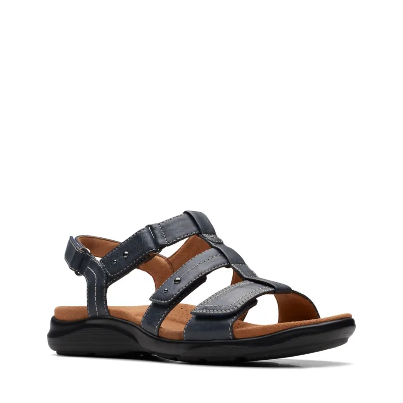 Women’s Clarks Kitly Step – Navy