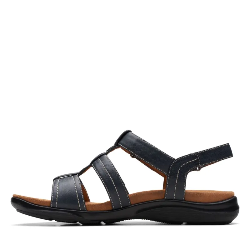 Women’s Clarks Kitly Step – Navy