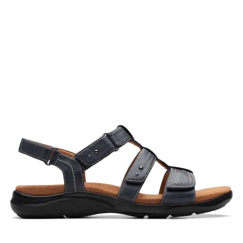Women’s Clarks Kitly Step – Navy
