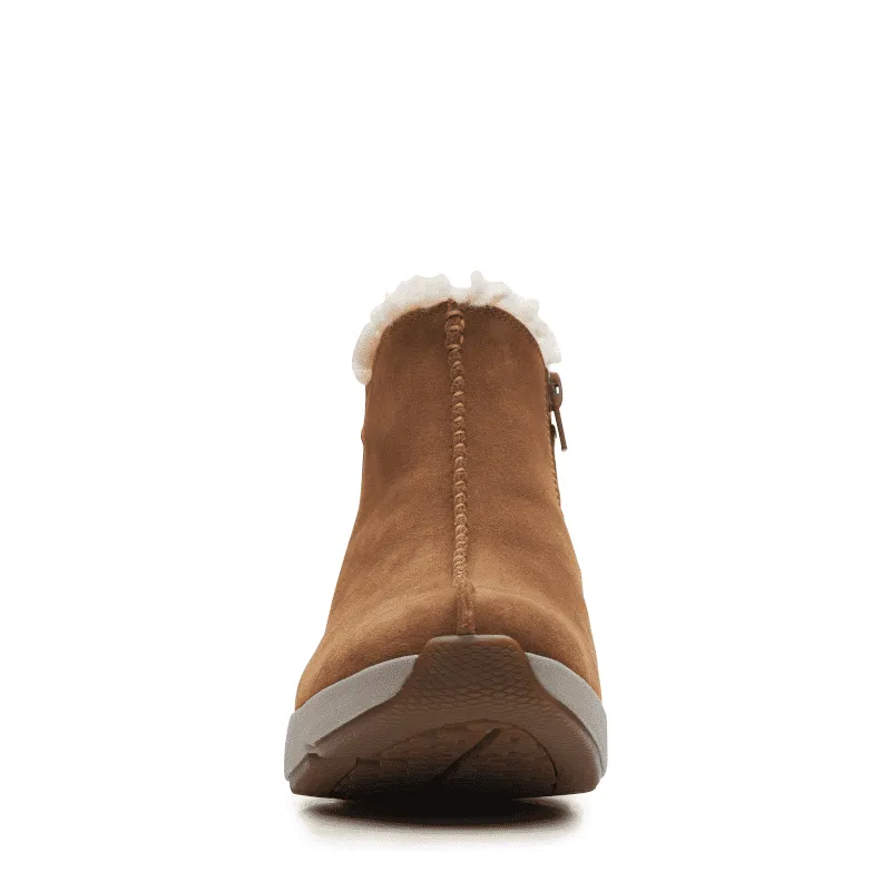 Women’s Clarks Wave 2.0 Alp Waterproof – Taupe