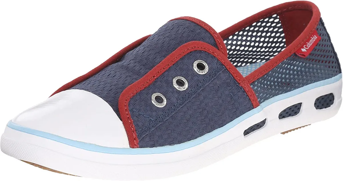 Women's | Columbia | BL2695-554 | Vulc'n'Vent Bombie | Whale Sky Blue