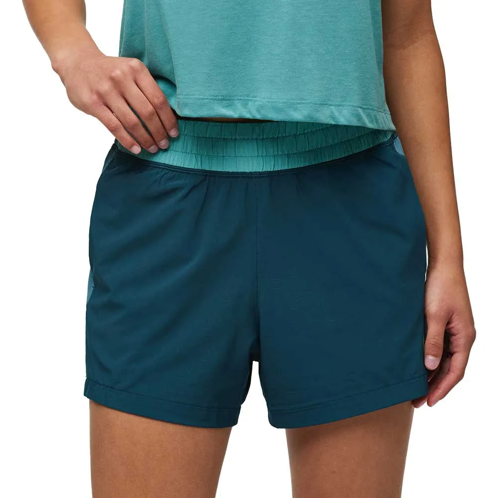 Women's Cambio Short - Abyss