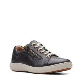 Womens Clarks Nalle Lace Black
