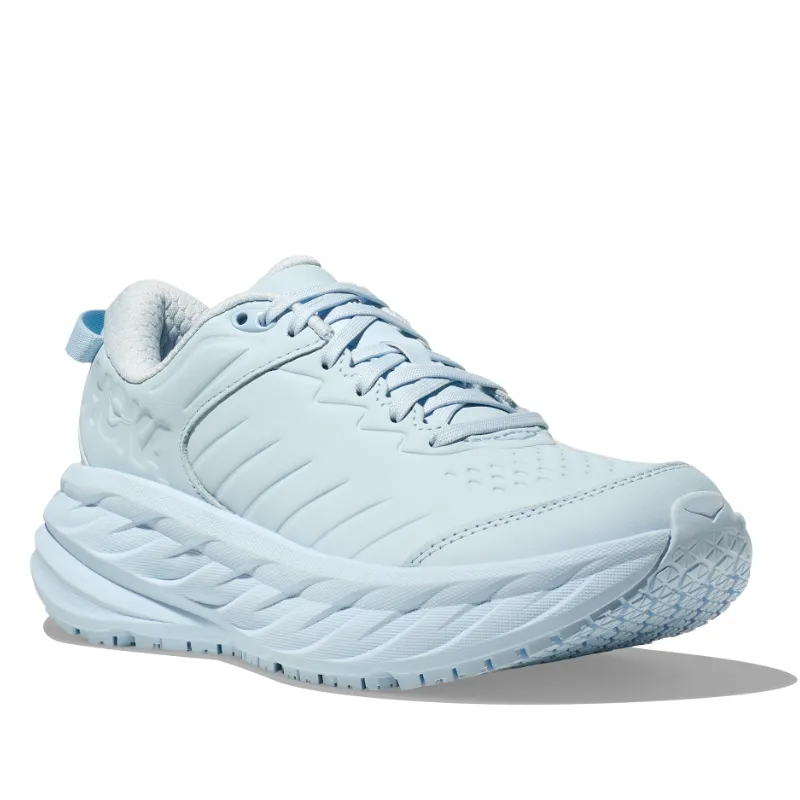 Women’s HOKA Bondi SR – Ice Water/Ice Water (ICW)