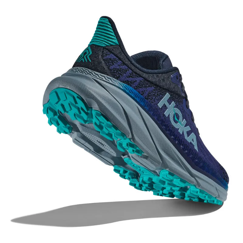 Women’s HOKA Challenger 7 – Bellwether Blue/Stone Blue (BBSBL)