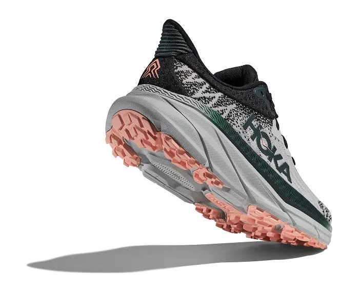 Womens Hoka Challenger ATR 7 in Harbor Mist/Spruce