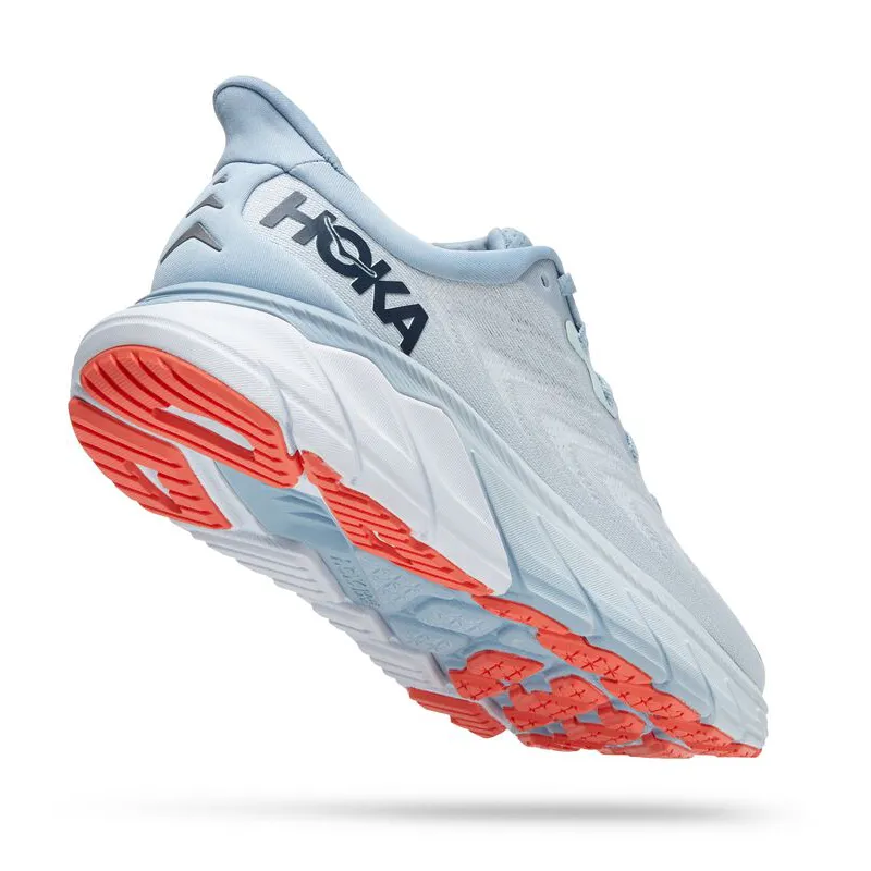 Women’s HOKA One One Arahi 6 – Plein Air|Blue Fog