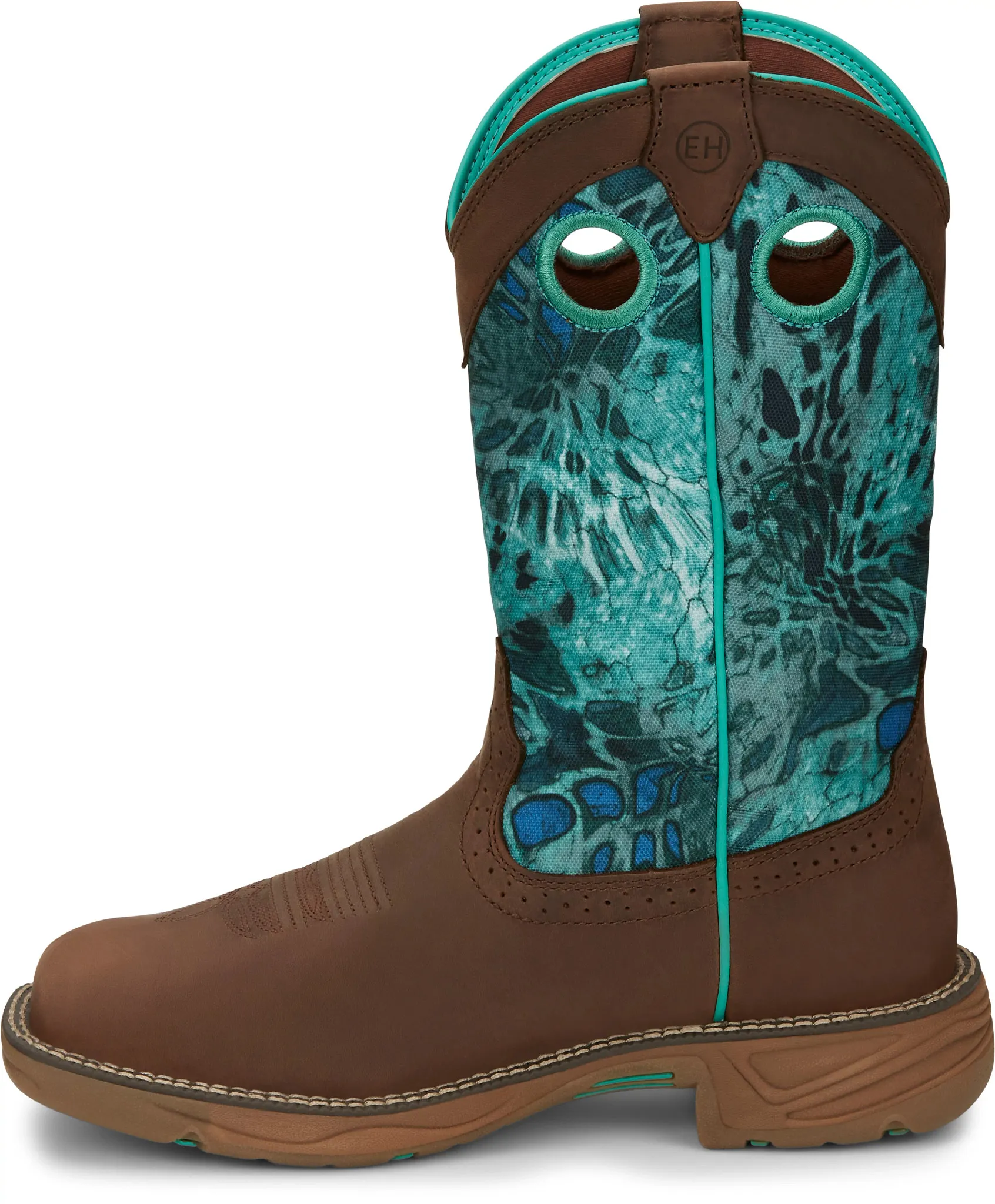 Women's Justin Rush 11