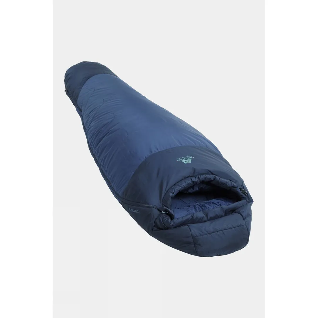 Womens Klimatic I Sleeping Bag - Long