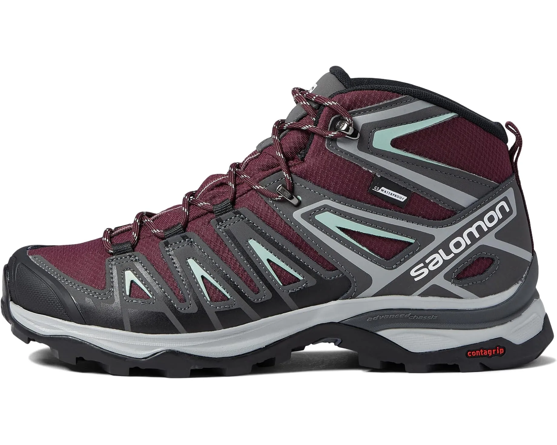 Women's Salomon X Ultra Pioneer Mid CSWP