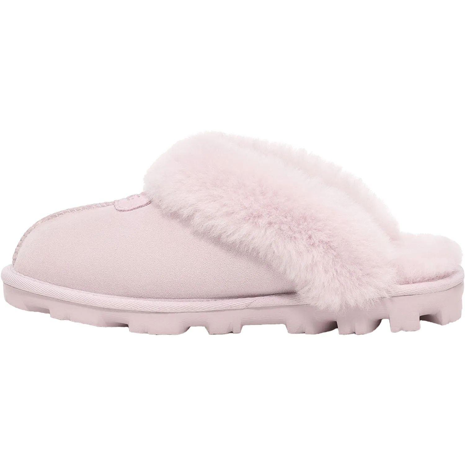 Women's UGG Coquette Bay Fog Sheepskin