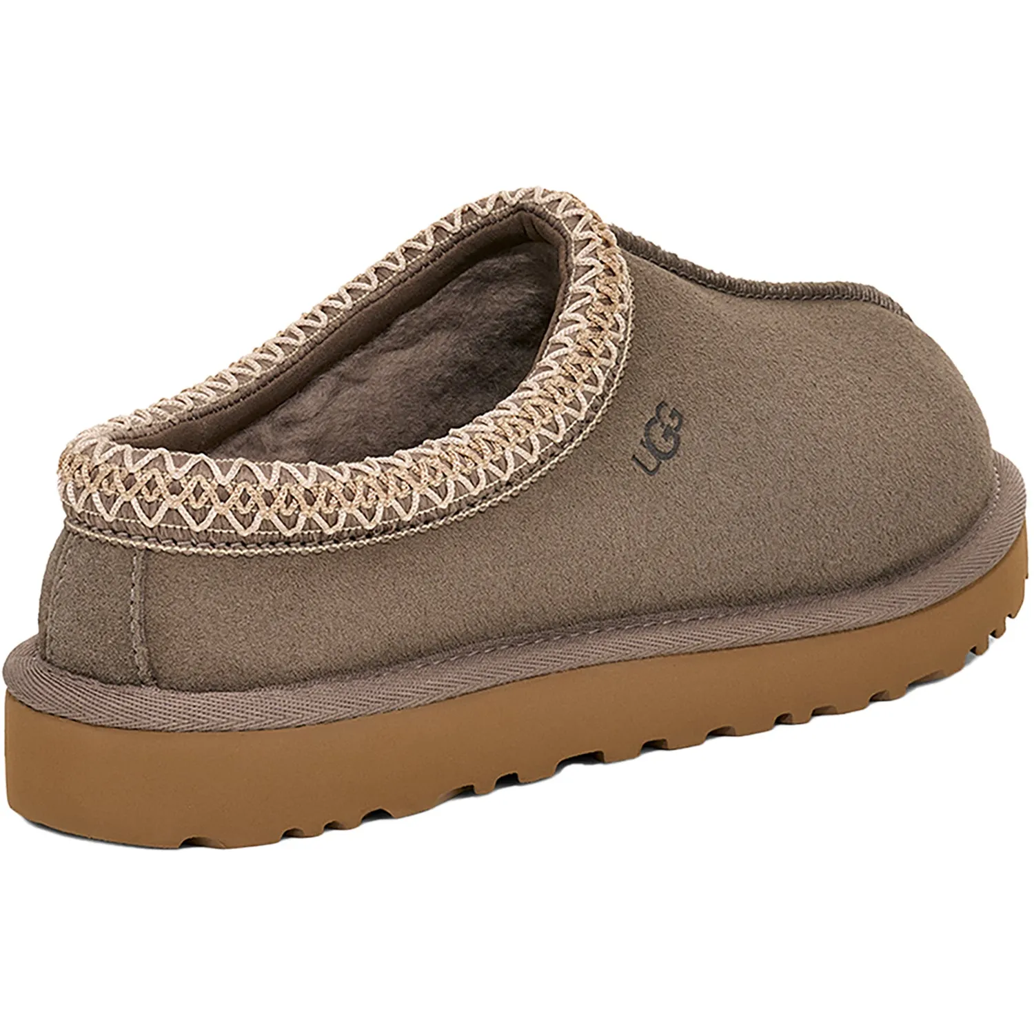 Women's UGG Tasman Smoke Plume Suede