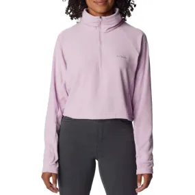 Women's Columbia Glacial Cropped Pullover II