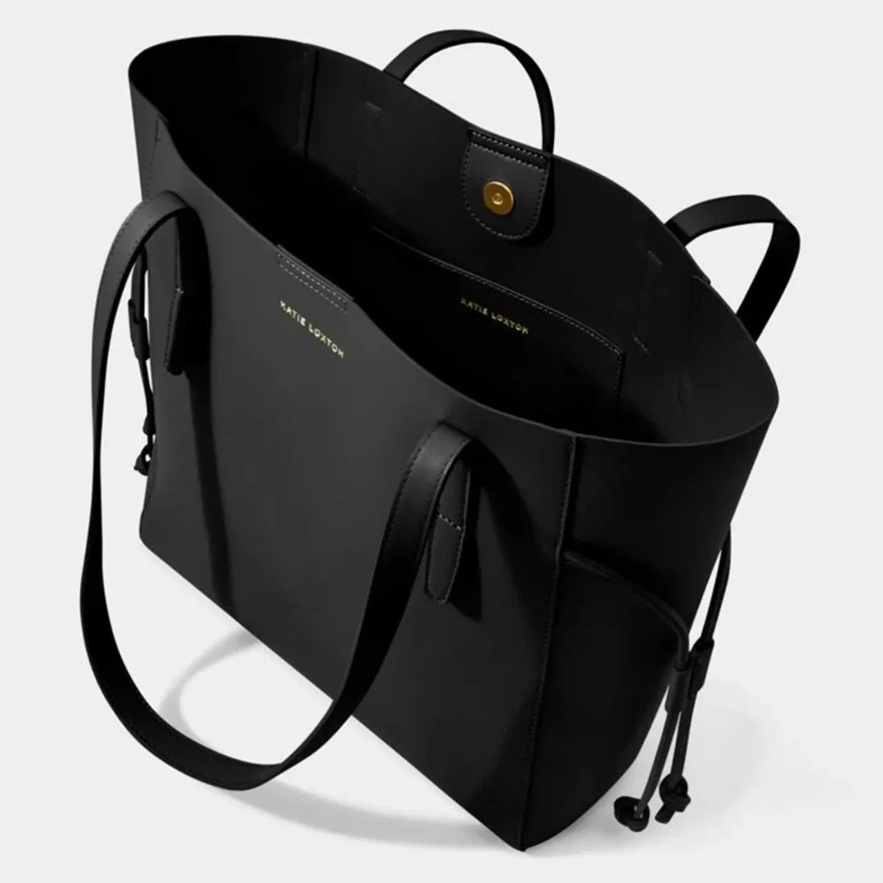 Women's Katie Loxton Ashley Tote Bag - Black