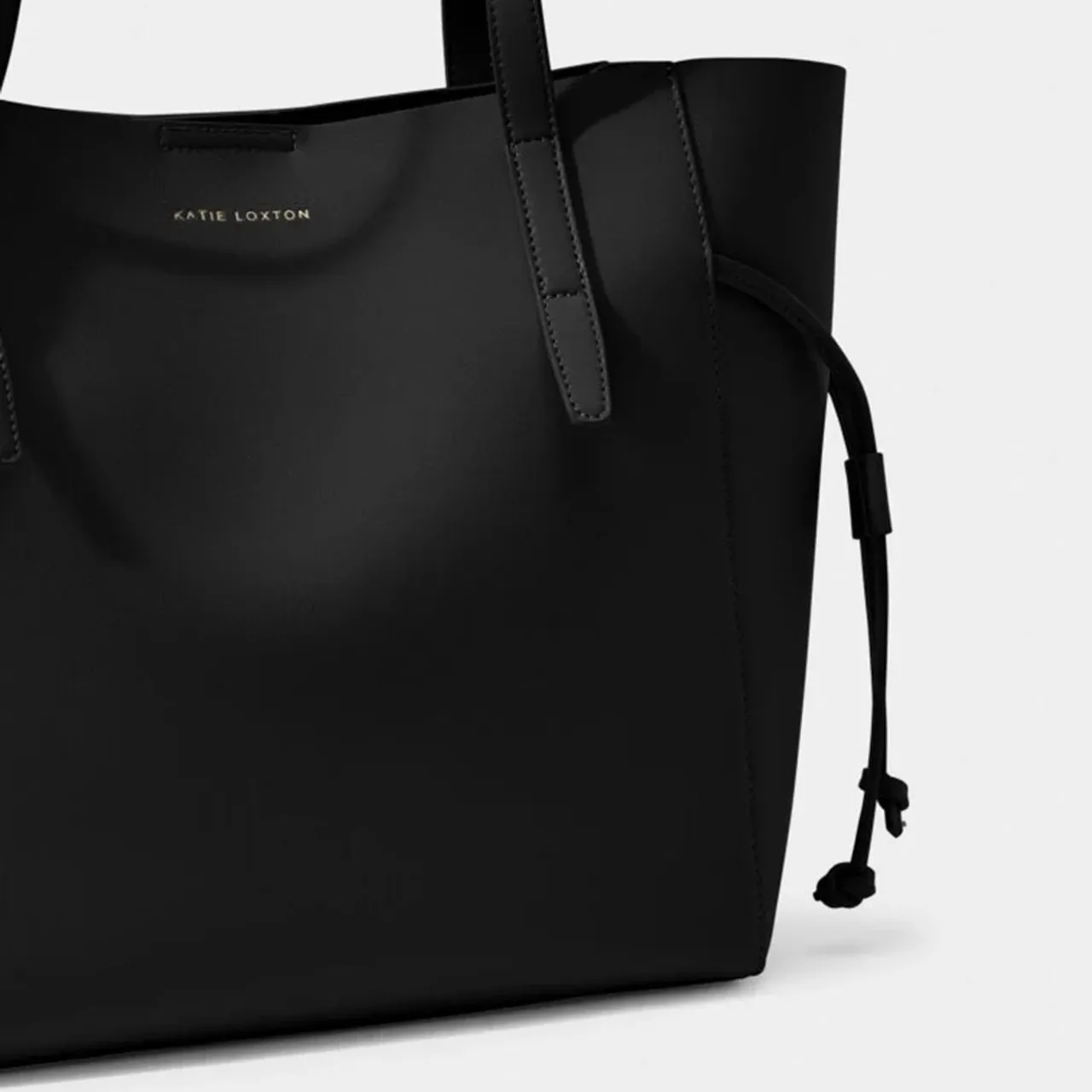 Women's Katie Loxton Ashley Tote Bag - Black