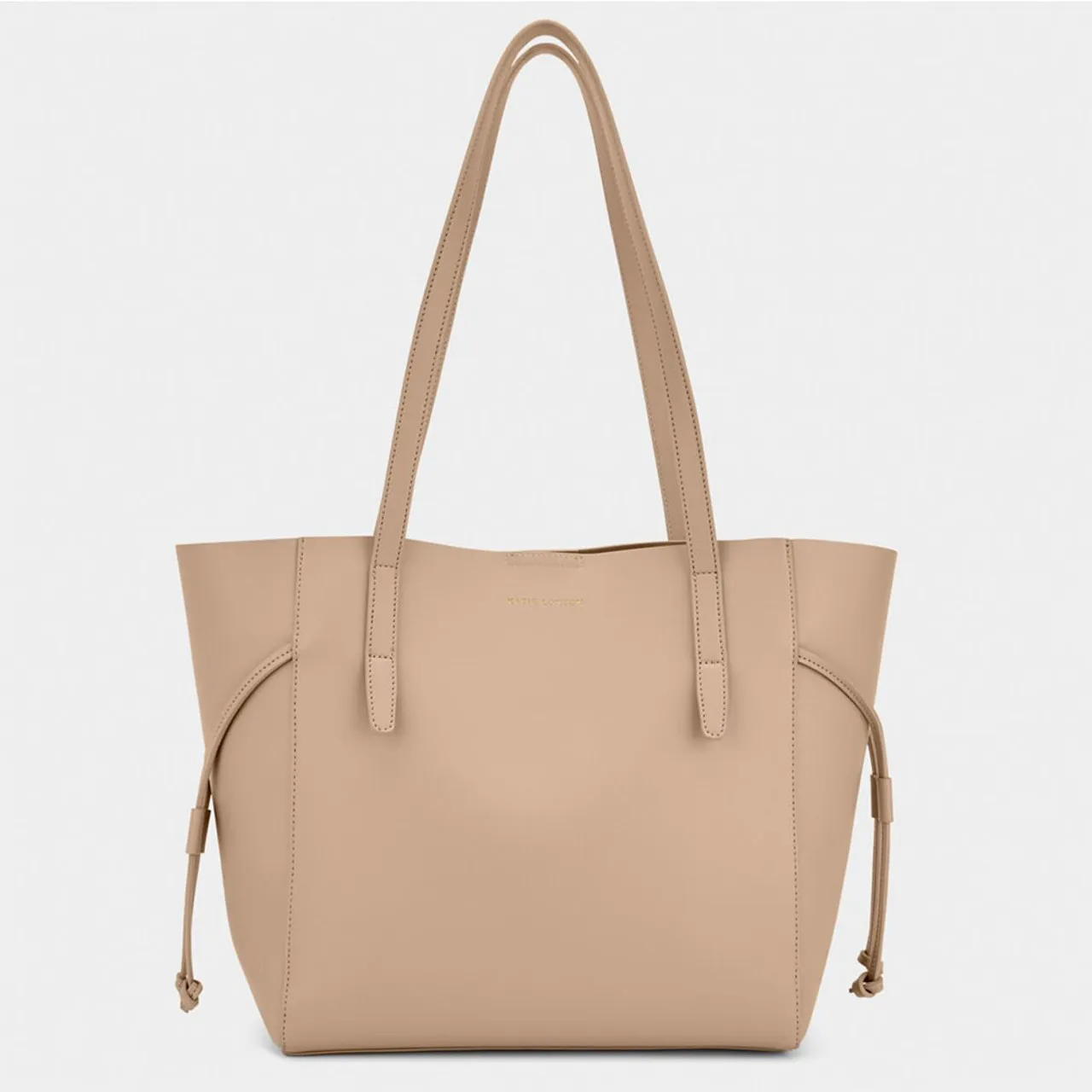 Women's Katie Loxton Ashley Tote Bag - Light Taupe