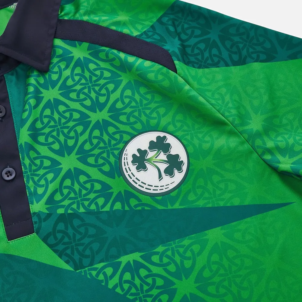 World cup 2024 ireland cricket team t-20 junior match jersey