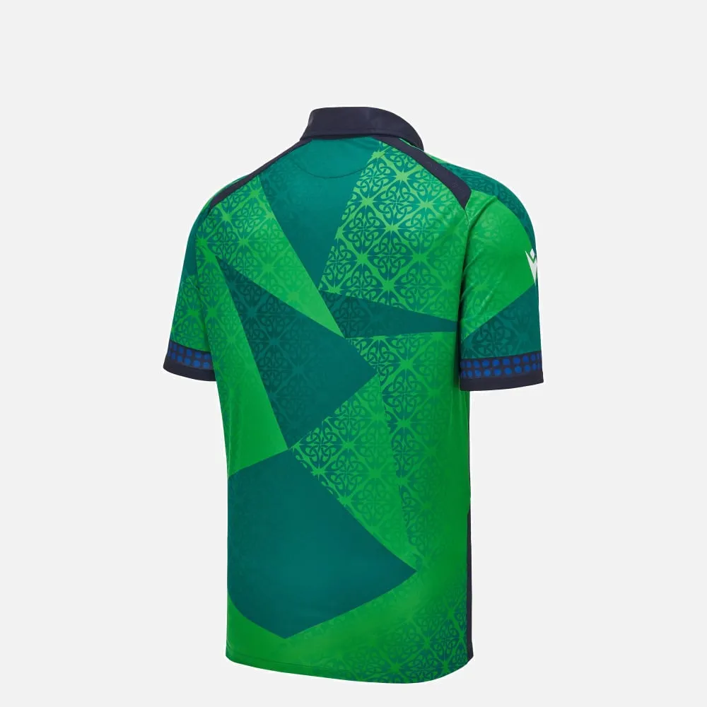 World cup 2024 ireland cricket team t-20 junior match jersey