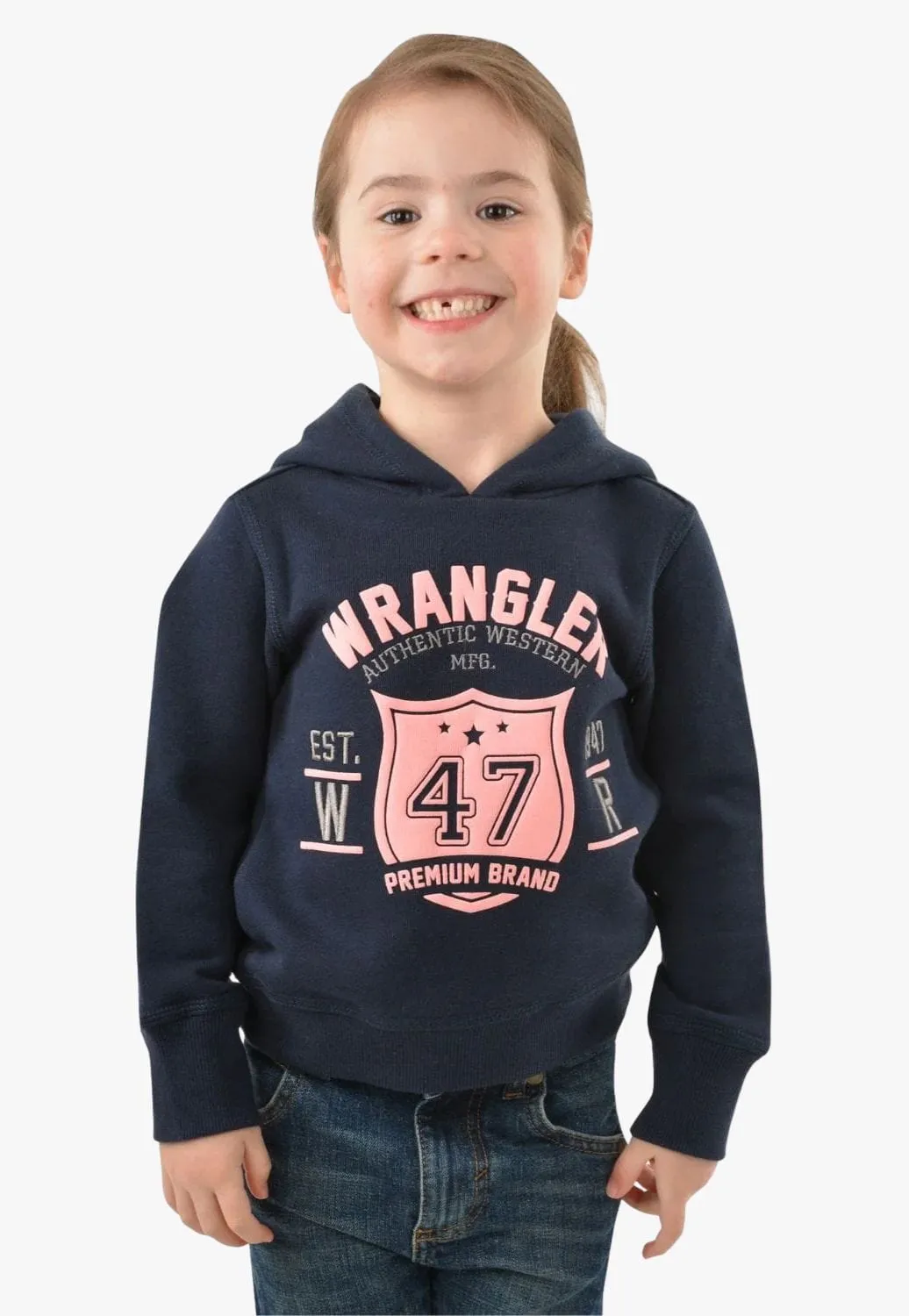 Wrangler Girls Ida Hoodie