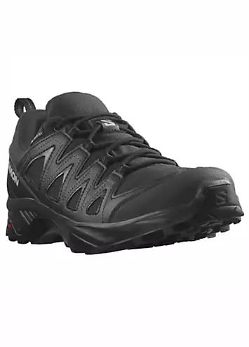 X BRAZE Gore-Tex Walking Trainers by Salomon | Look Again