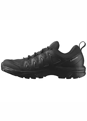 X BRAZE Gore-Tex Walking Trainers by Salomon | Look Again