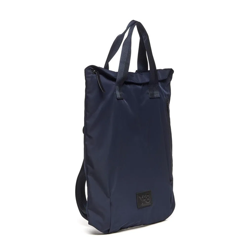 Y-3 Packable Backpack (Legend Blue)