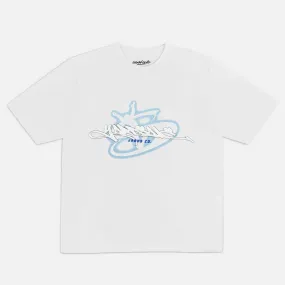 Yardsale - Jeans Co. T-Shirt - White