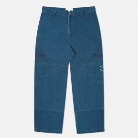 Yardsale - Tactical Phantasy Cargo Jeans - Denim