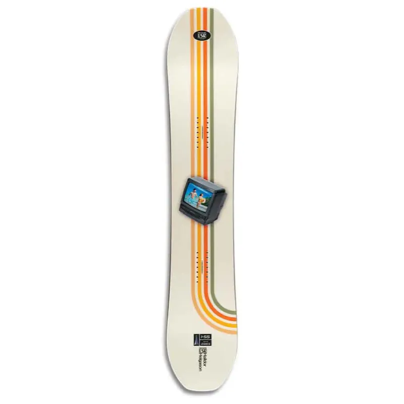 YES Halldor Snowboard 2025