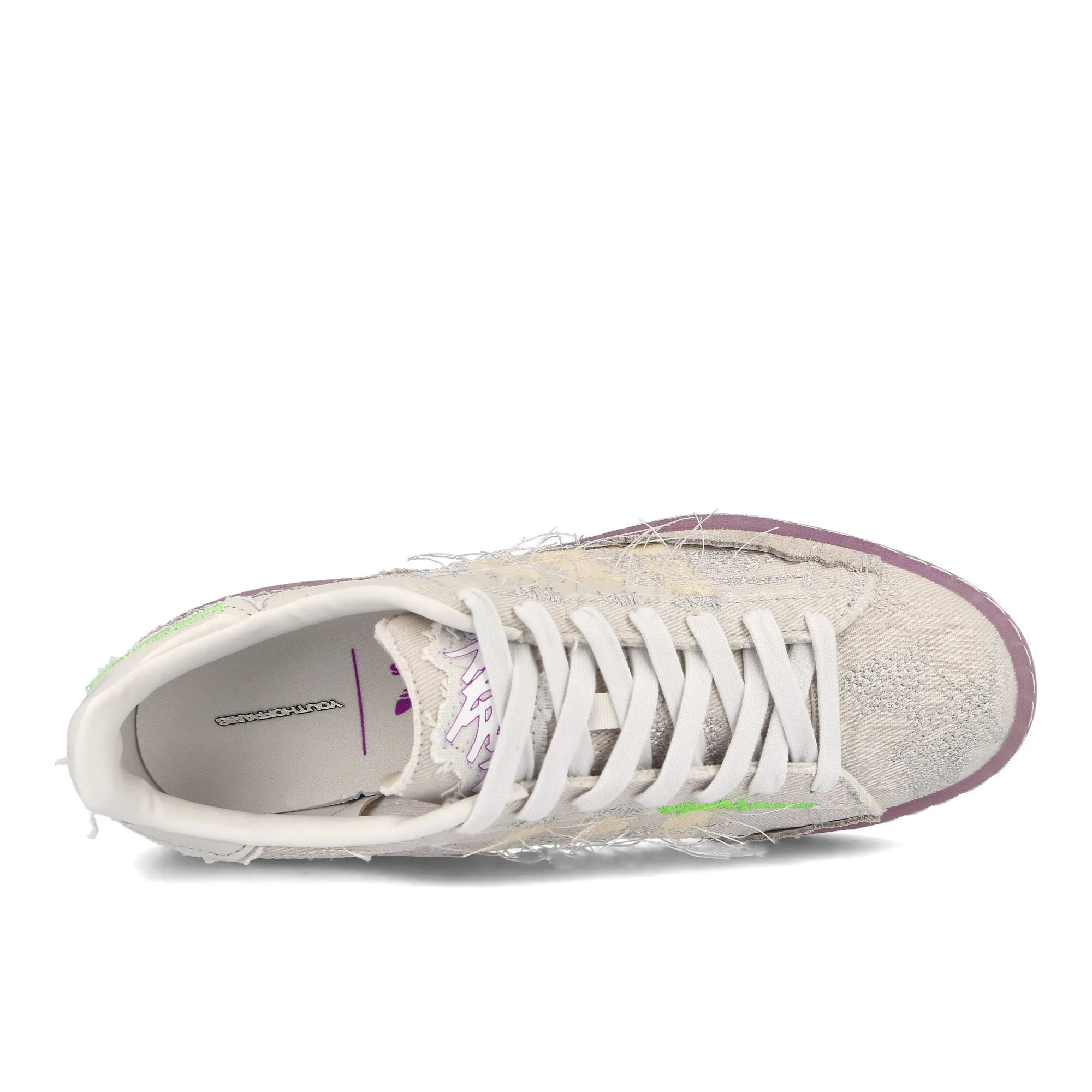 Youth of Paris x adidas Campus