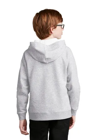 YSTF200 Sport-Tek® Youth Drive Fleece Pullover Hoodie