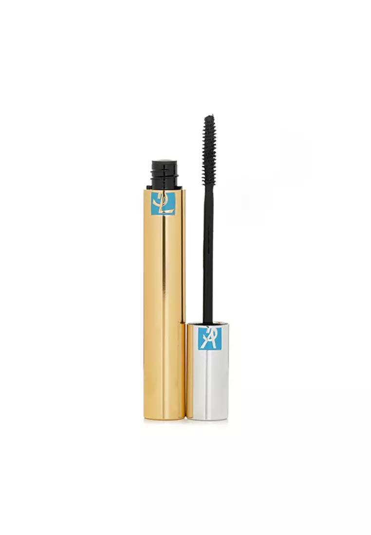 Yves Saint Laurent YVES SAINT LAURENT - Mascara Volume Effet Faux Cils Waterproof - # 1 Charcoal Black 6.9ml/0.23oz